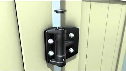 TRUClose® Mini Multi Adjust Hinge Installation Video