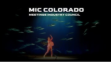 Celebrating Event Professionals | MIC Colorado 3D Immersive Holographic Keynote by Sylvie di Giusto