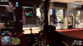 BattleField: 4 Beta GamePlay (1080p)