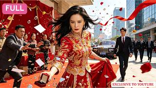 👑 They Humiliated Me at My Wedding—Then My Son Revealed I Was the Billionaire They Needed 🔥#revenge