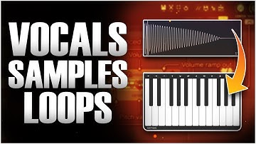 The NEW AGE Way Of Finding The KEY To Vocals and Samples In 2021😎🔑