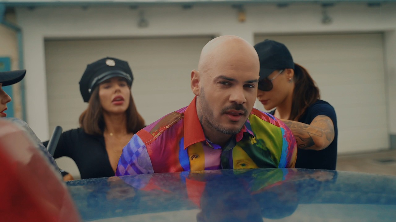 Majself - Nebuď zlá (prod. Fillipian) IOfficial VideoI