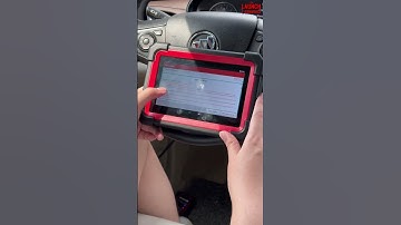 Use LAUNCH CRP 919 EBT to view historical scan records #launchx431 #mechanic #automobile #kingbolen