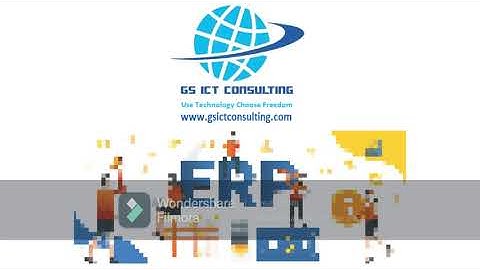 ERP Solution by GS ICT CONSULTING | Transform Your Business Digitally with our ERP Solution