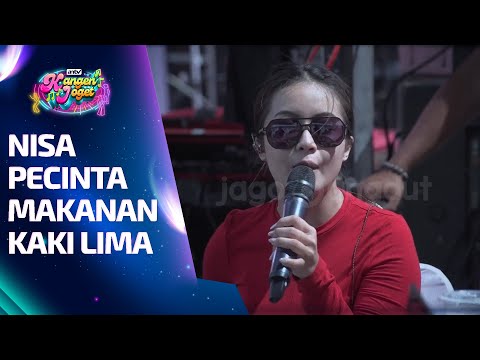 Serius Annisa Nur Fauzi Pilih Makan Di Kaki Lima Dibanding Resto Mewah? | Kangen Joget Majalengka