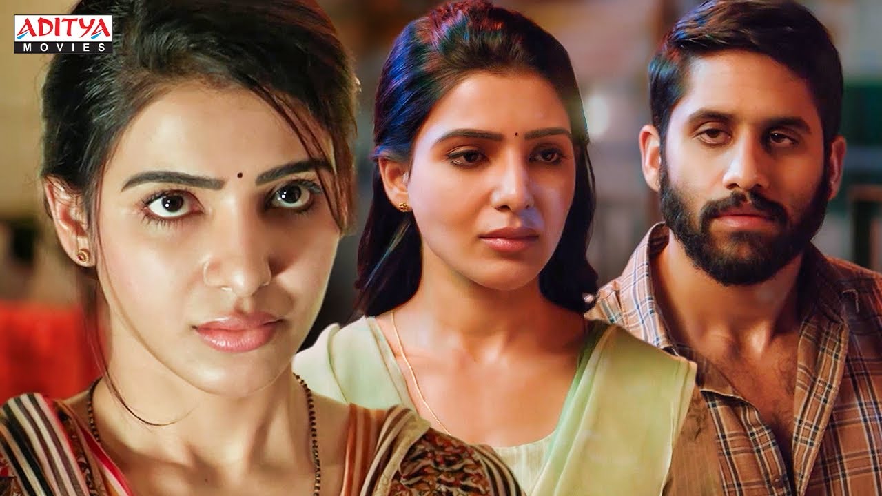 Majili Superhit Movie Love & Emotional Scenes | Naga Chaitanya | Samantha | Hindi Movie 2025
