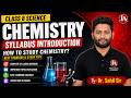 Class 8 Science Chemistry | Complete Syllabus Introduction & Study Strategy | Induction Academy