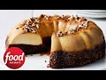 How to Make Marcela's Authentic Mexican Chocoflan | Food Network