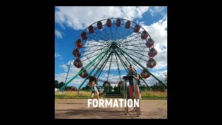 Розовый Ток I Beyonce - Formation I Rose-End