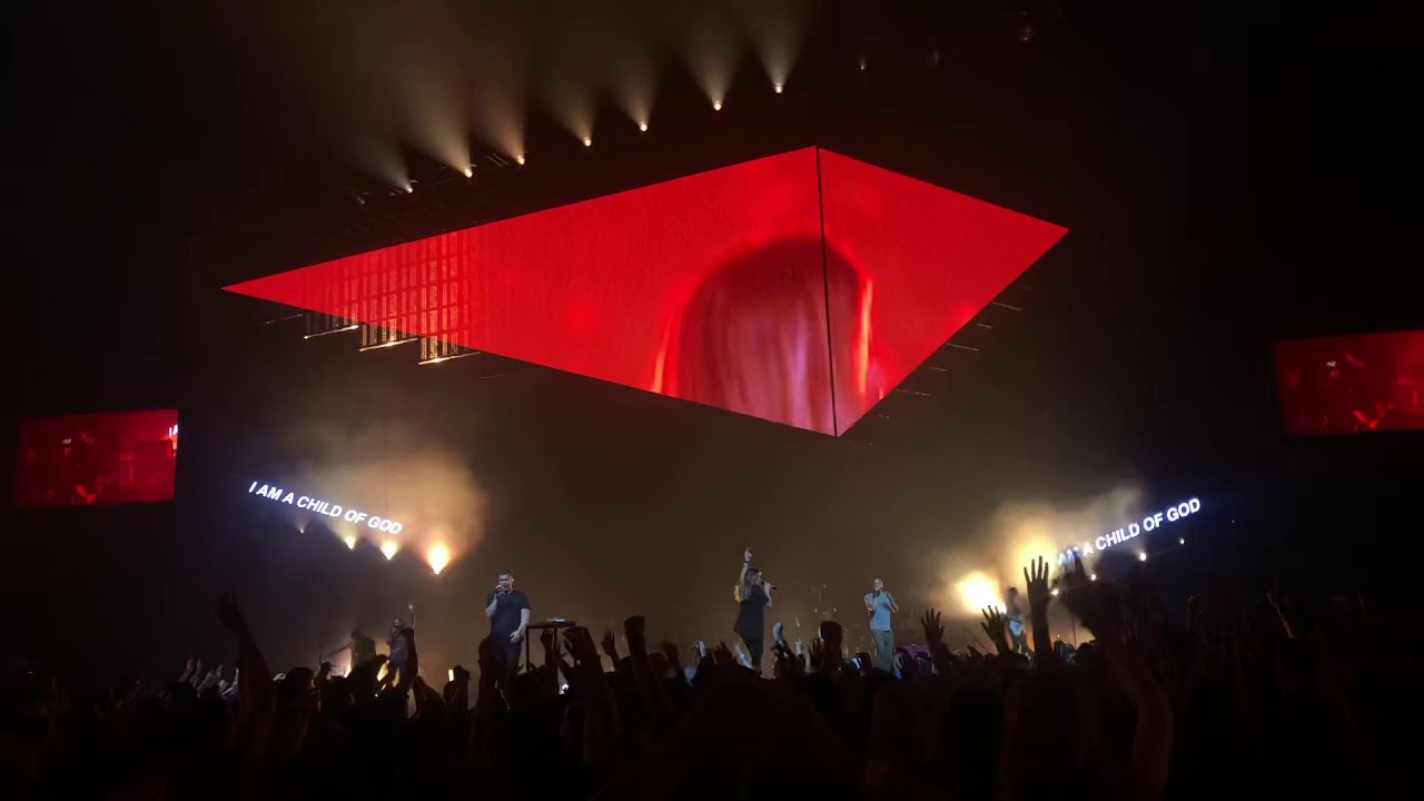 Passion Camp 2019 Day 2 Session 3 Worship-No Longer Slave