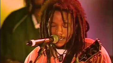 Stephen Marley - Jah Bless | Ziggy Marley & the Melody Makers LIVE! (2000)