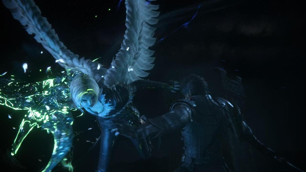 FINAL FANTASY XVI Benedikta Boss Fight - YouTube