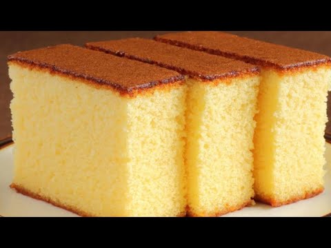 Video: Paano Gumawa Ng Bratislava Sponge Cake