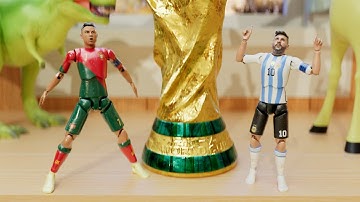 The World Cup but it