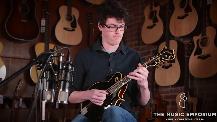 Heiden F-5 Mandolin (2005) @ The Music Emporium