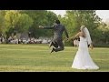 Emotional wedding at The Barns at Timber Creek | Kansas wedding video