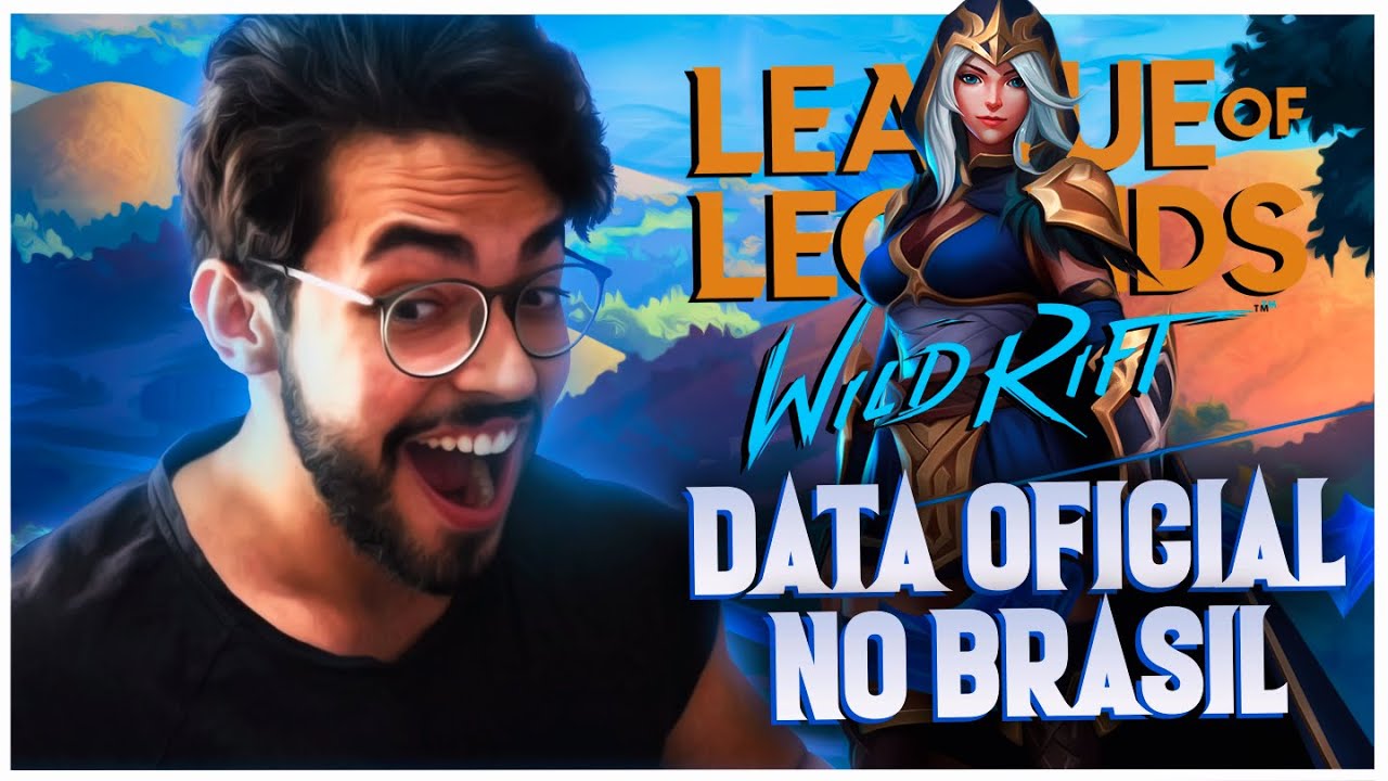 Primeiros testes de League of Legends: Wild Rift começam no dia 6 de junho  no Brasil