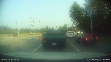 Part 1: Blackvue DR-3500FHD - fogged interior lens