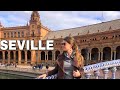 SEVILLE, Spain: brief history, fun facts and things to do.