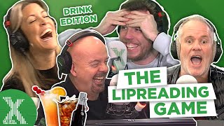 The Lipreading Game catches everyone out...| The Chris Moyles Show | Radio X