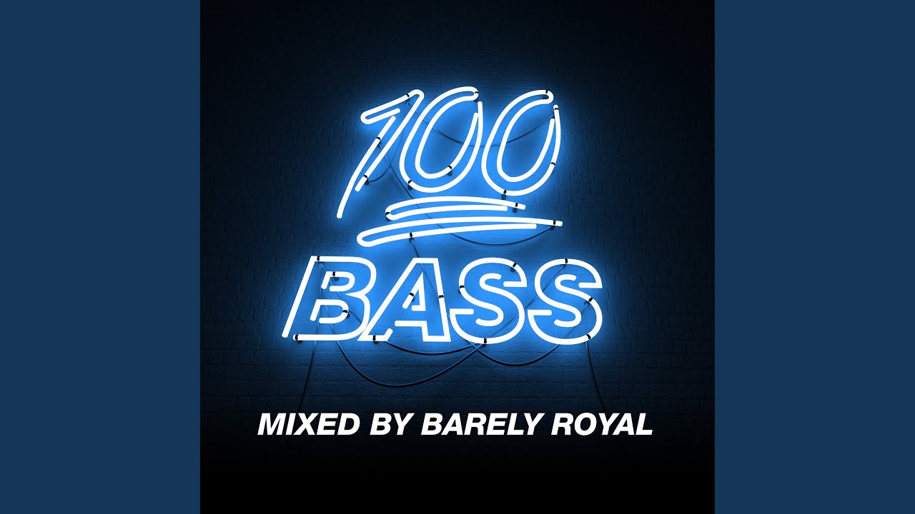 Regardez 100% Bass - Mixed By Barely Royal Vol 2 (Continuous Mix 2) sur YouTube