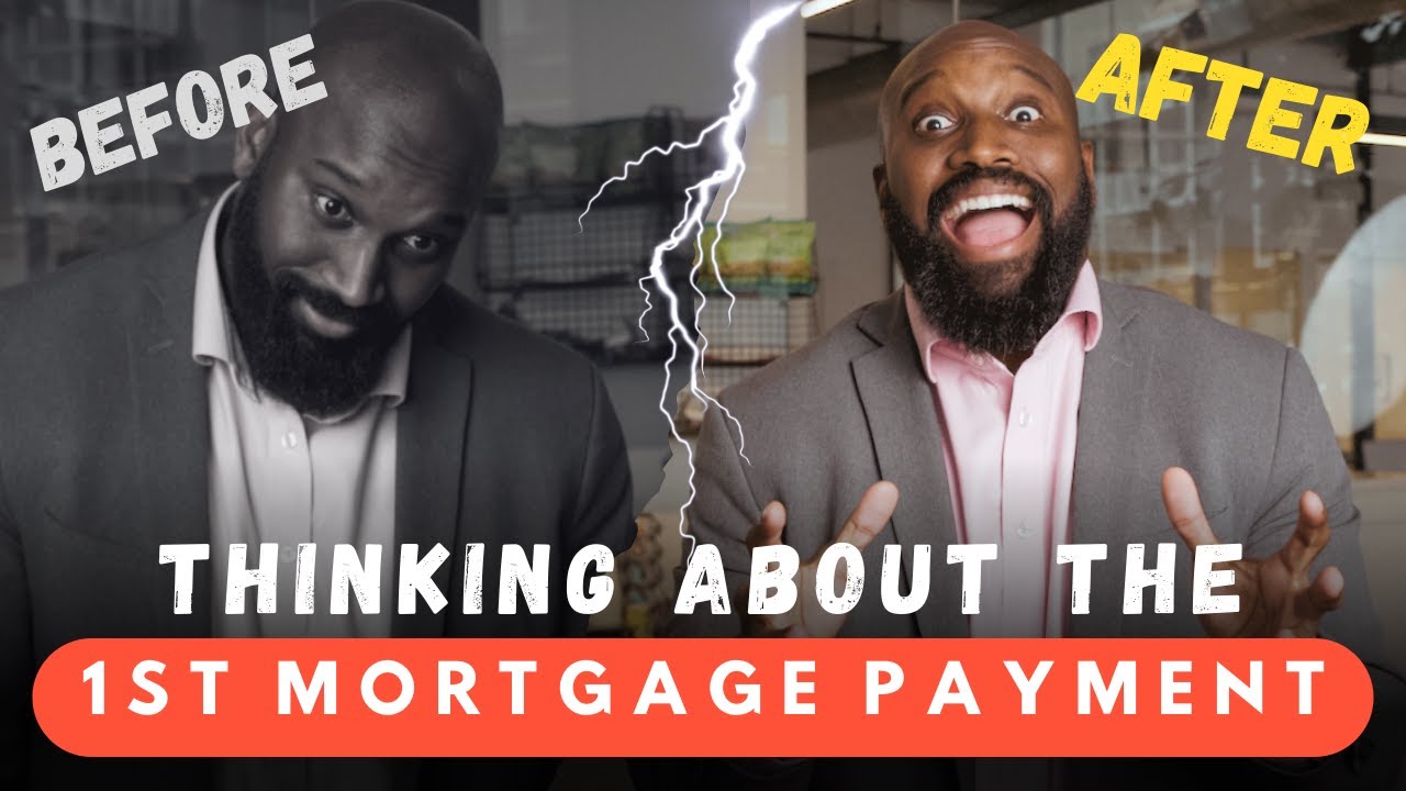 i-wish-i-knew-this-about-my-first-mortgage-payment-youtube