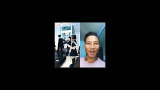 amazing Short Chỉ Cần Em Vui Là Được 😗 #couple #cosplay #maid #yenduong #tunalee