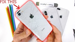 ADVANCED REPAIRS - iPHONE X WITH GREYED OUT WIFI AND BLUETOOTH - NO WIFI - NO BLUETOOTH - ICC PRO