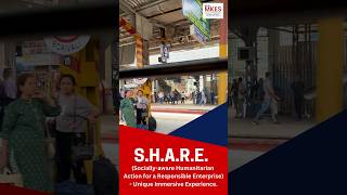 S.h.a.r.e. - An Unique Experience