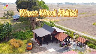 WARNA WARNI Aidilfitri  MV  Nyanyian Beramai-ramai (COVER BY Ninja Mart Network (M) Sdn Bhd）