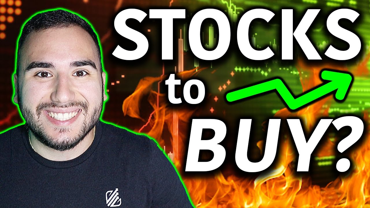5 MUST WATCH STOCKS in JUNE 2022🚀