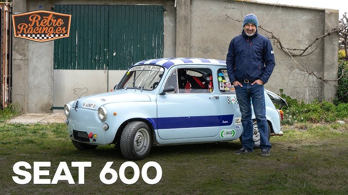 Nació príncipe y murió Rey: el último Seat 600, el L Especial