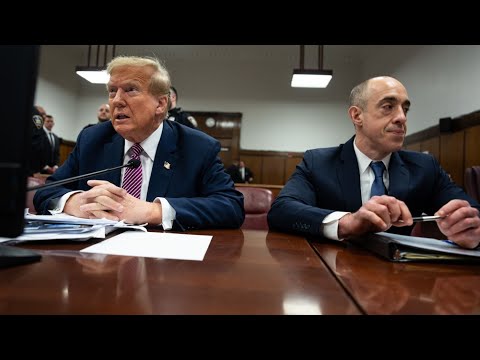 Trump judge makes