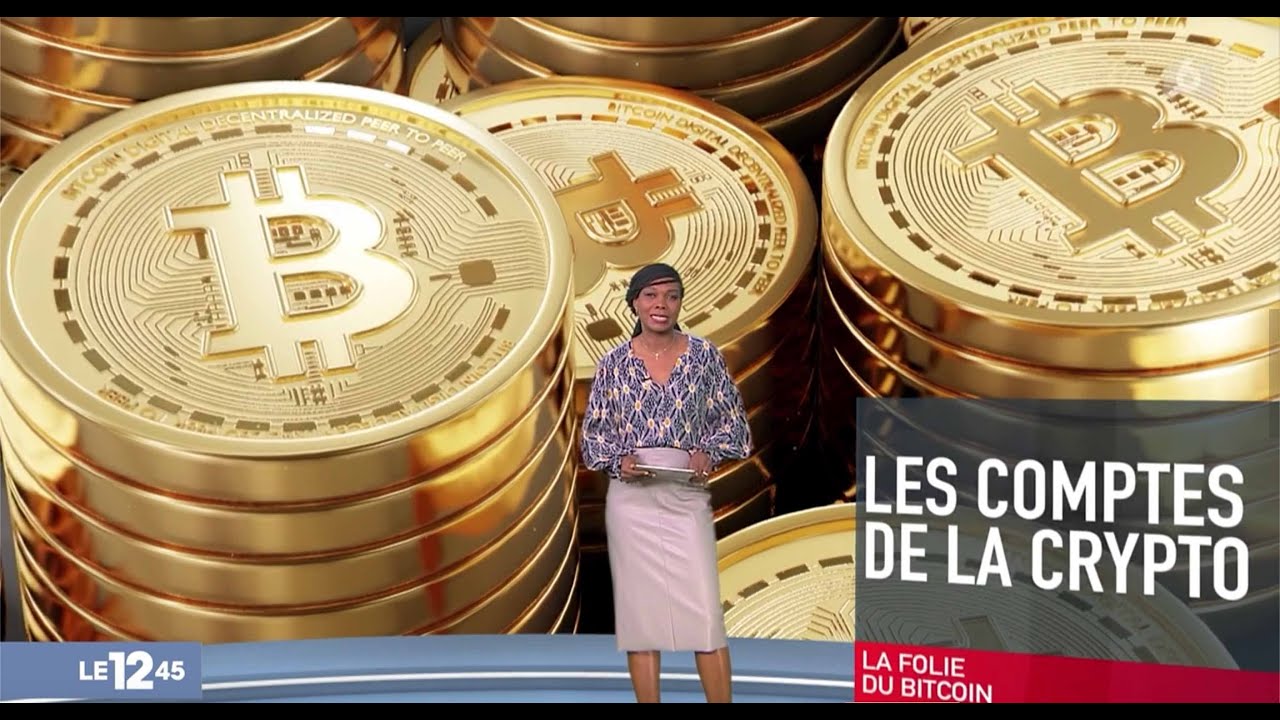 Extrait reportage M6 - Formation Cryptomonnaies de La Place DeFi