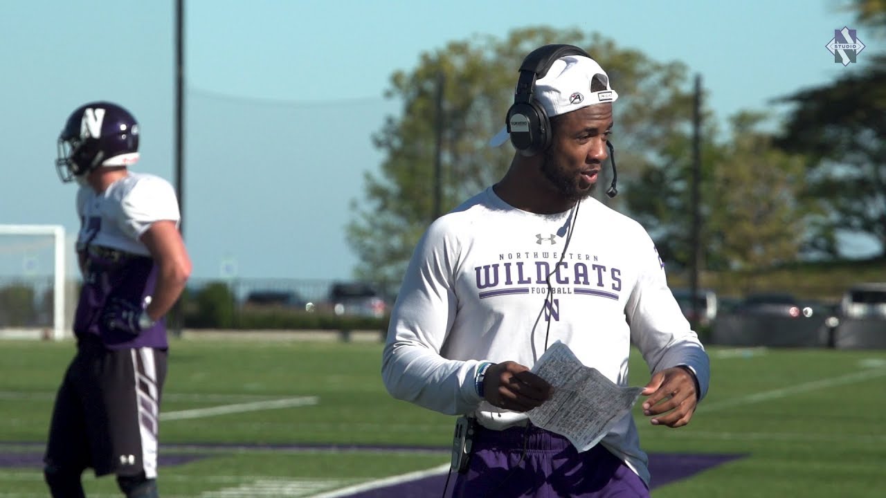 Football - Jeremy Larkin Retirement (10/3/18)