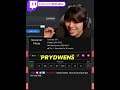 Bro got CANCELLED by Prydwens CEO!!!
