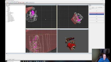 How to Import Mesh onto Existing Animation