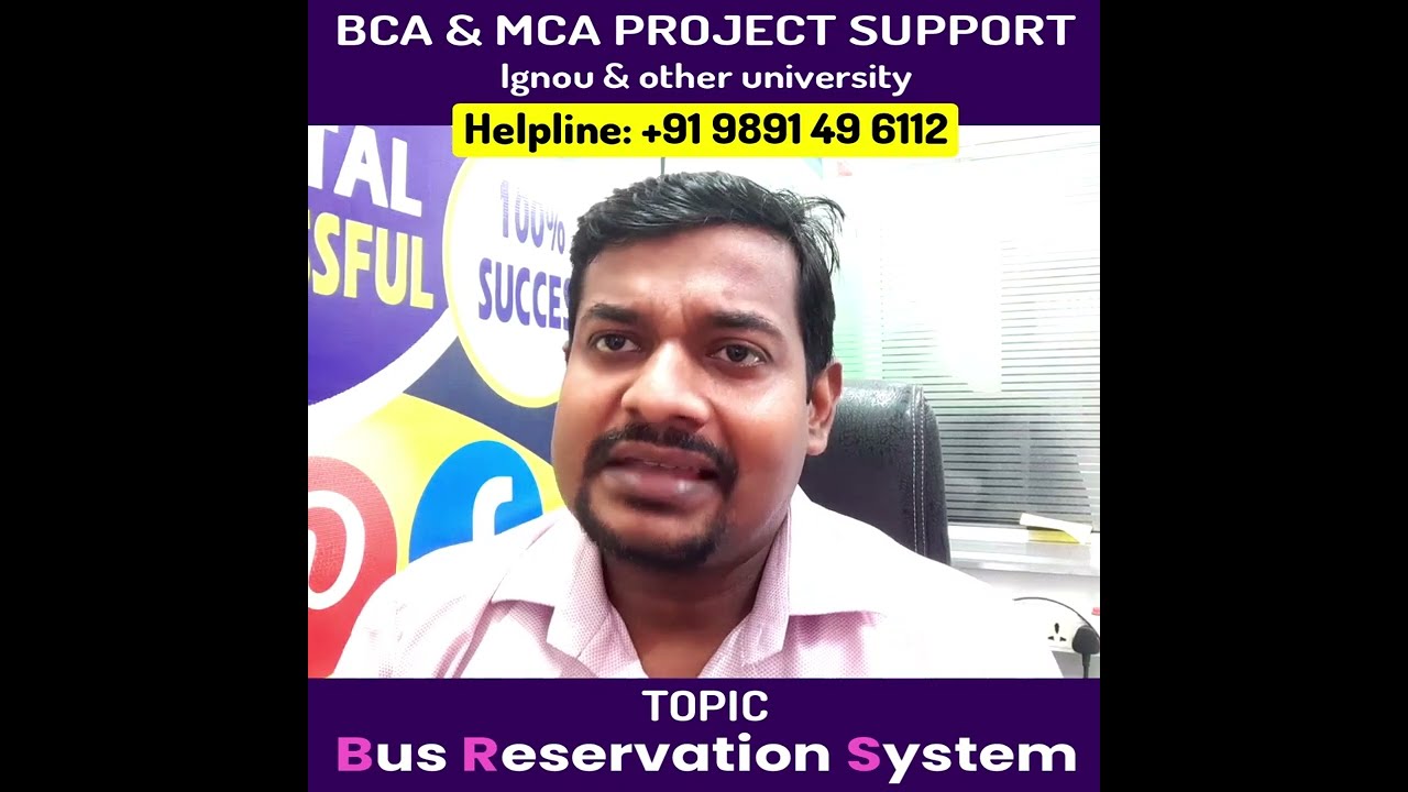 IGNOU Project Support #ignou #ignouassignment #ignoubca #ignousolvedassignment #ignouuniversity