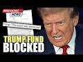 BREAKING NEWS: Trump's Scam $1.776 BILLION Slush Fund BLOCKED By Judge &amp; Talarico SURGES In Texas