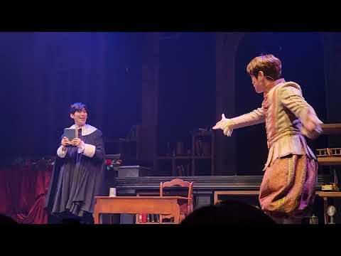 [뮤지컬] 최후진술 스페셜 커튼콜/220416 낮공 / 박영수 / 김용한