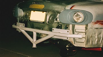 Building a Custom Bash Bar | NB Miata Build Update | LOGIXEE PROJECT