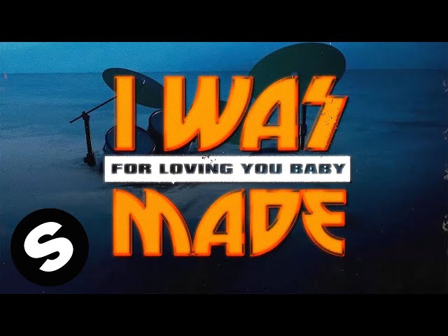 VINAI & LE PEDRE - I WAS MADE