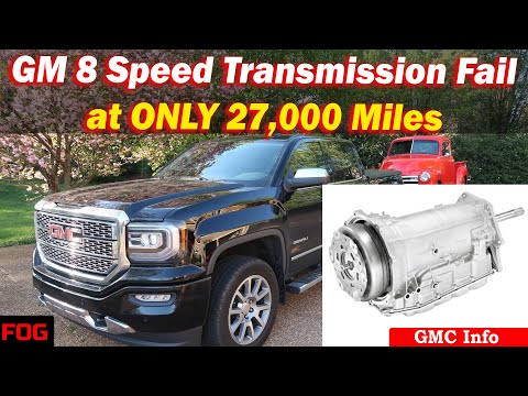 Video: Wie maakt GM 8-versnellingsbak?