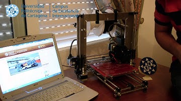 «Estudiar ingeniería en la UPCT me ha ayudado a desarrollar nuevas máquinas»