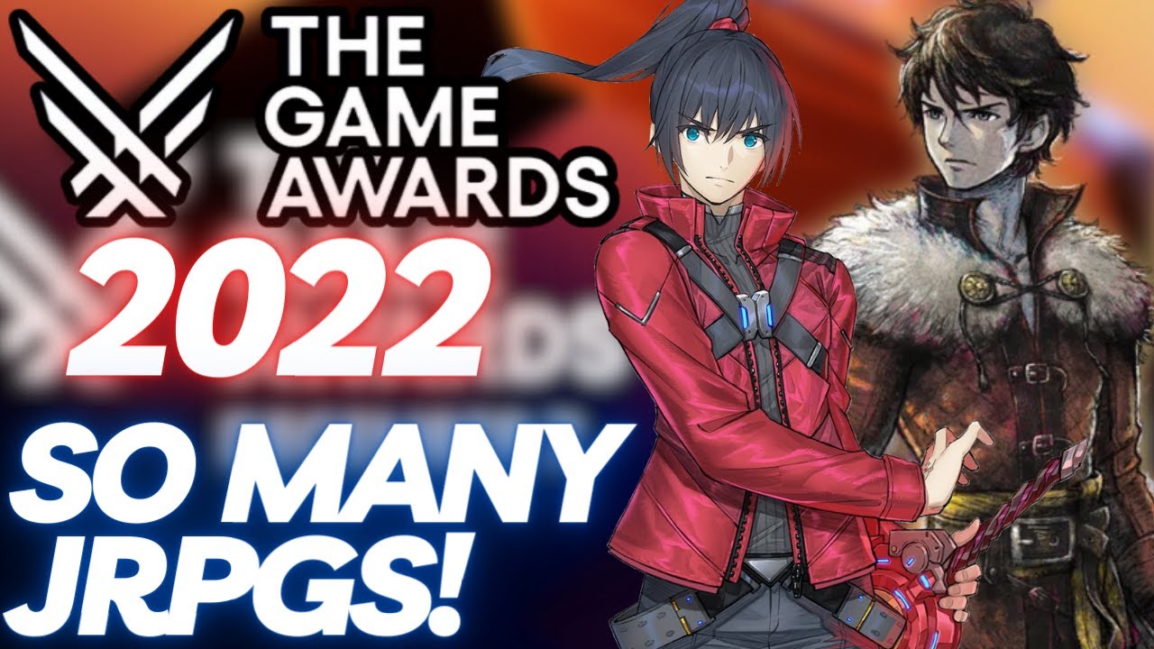 The Game Awards 2022 Nominees Have Been Revealed - Gameranx