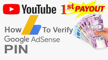 First YouTube Pay Check | HOW TO MONETIZE YOUR CHANNEL SAHOD SA YOUTUBE | GOOGLE ADSENSE PIN VERIFY