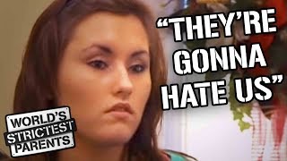 Bad Start With The Family Worlds Strictest Parents