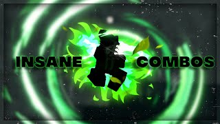 Smoothest Wraithclaw Combos | Deepwoken