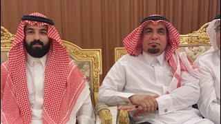 حفل سلامة ابن العميد عبدالرحمن الرميزان (سعود) بعد خروجه من المستشفى 11/3/2023