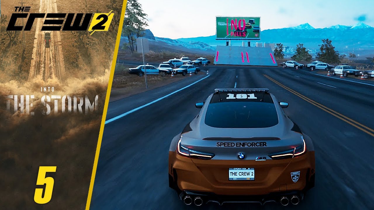 The Crew 2 Heads Into the Storm With Season 7 Episode 1's Cross-Country  Race - Xbox Wire